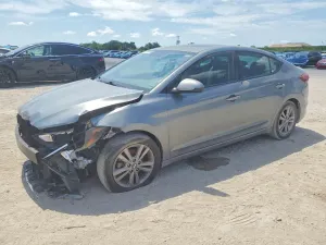 Hyundai Elantra 2.0L 4 2018