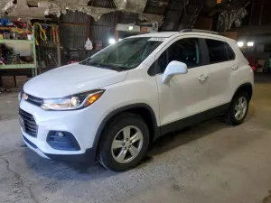 Chevrolet Trax 1.4L 4 2018