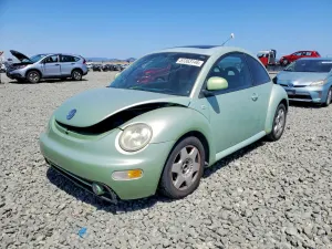 Volkswagen Beetle 2.0L 4 2000