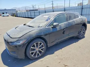 Jaguar I-Pace 2019