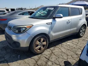 Kia Soul 1.6L 4 2018