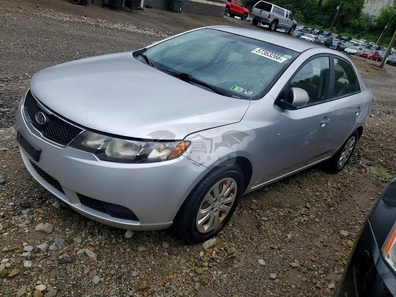 Kia Cerato / Forte / K3 2.0L 4 2010