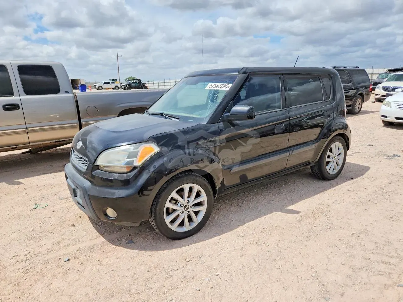 Kia Soul 2.0L 4 2010