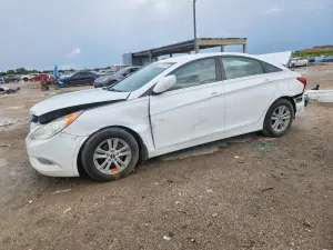 Hyundai Sonata 2.4L 4 2013