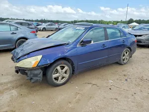 Honda Accord 2.4L 4 2005