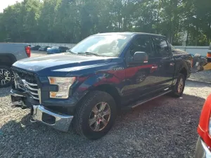 Ford F-150 5.0L 8 2015