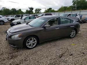 Nissan Maxima 3.5L 6 2013