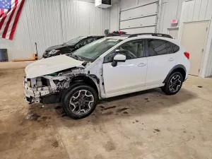 Subaru Crosstrek 2.0L 4 2016