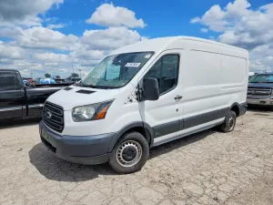 Ford Transit 3.7L 6 2017