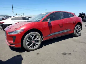 Jaguar I-Pace 2019