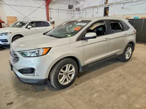 Ford Edge 2.0L 4 2019