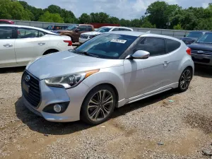 Hyundai Veloster 1.6L 4 2016
