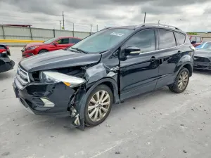 Ford Escape 2.0L 4 2017