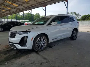 Cadillac XT6 3.6L 6 2020