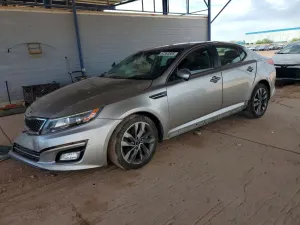 Kia Optima 2.4L 4 2015