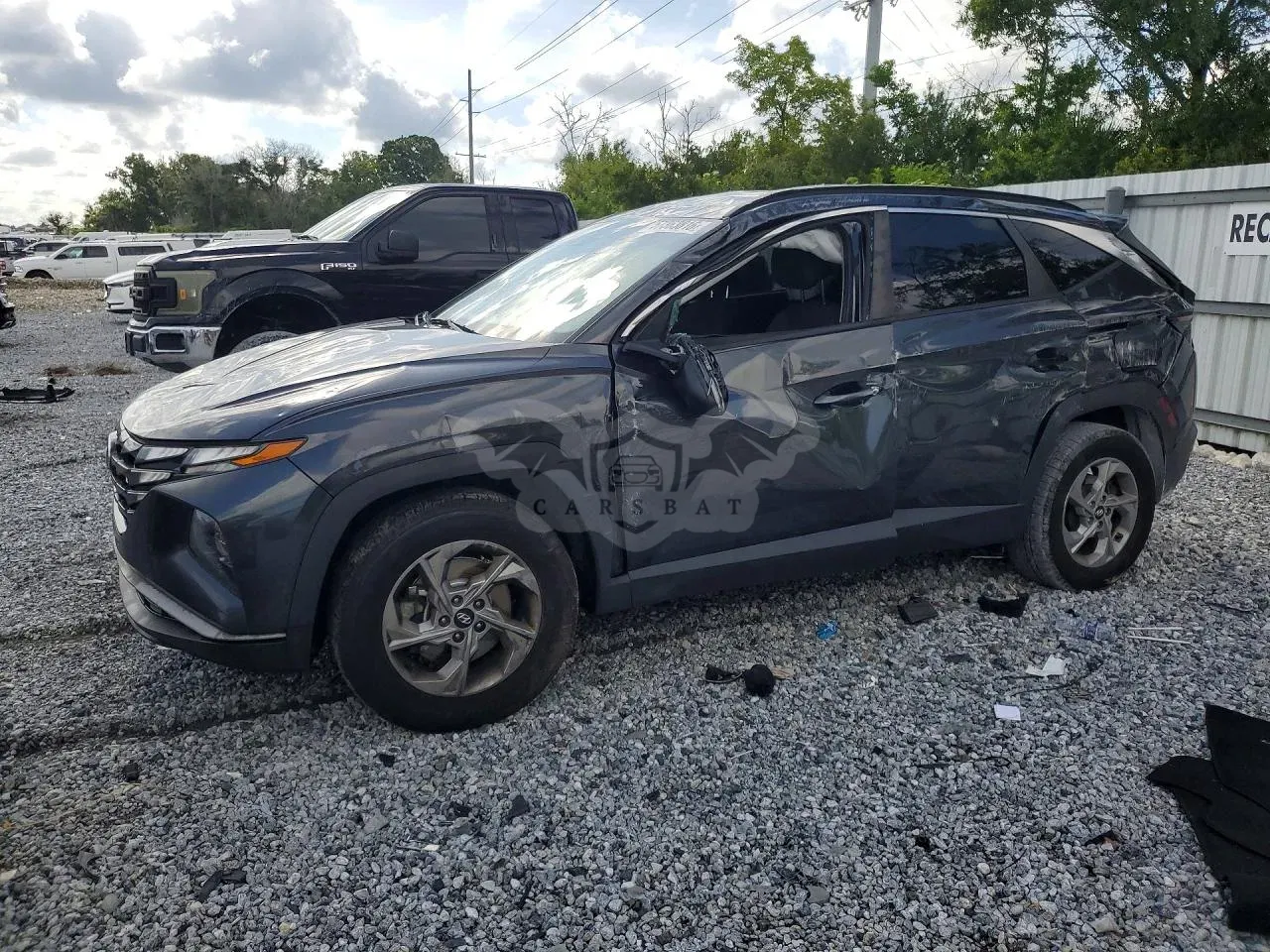 Hyundai Tucson 2.5L 4 2023