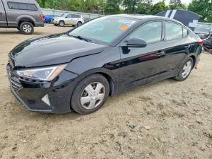 Hyundai Elantra 2.0L 4 2019