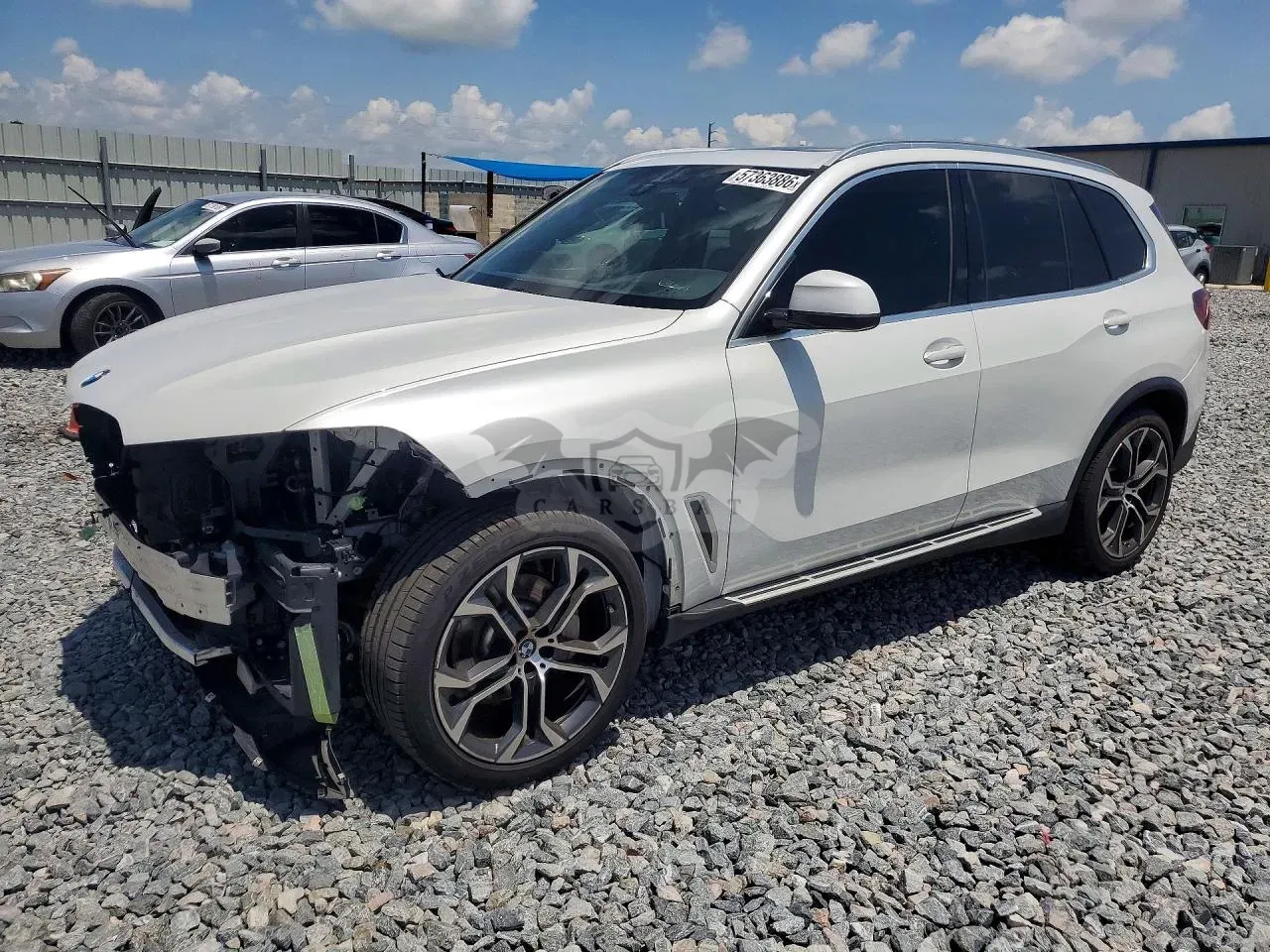 BMW X5 3.0L 6 2022