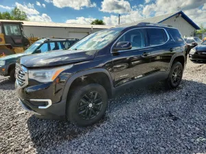GMC Acadia 3.6L 6 2019