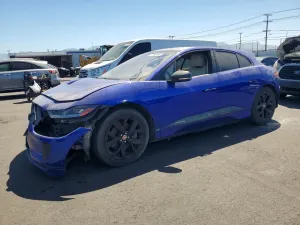 Jaguar I-Pace 2019