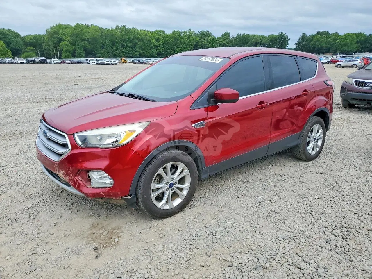 Ford Escape 1.5L 4 2017