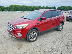 Ford Escape 1.5L 4 2017