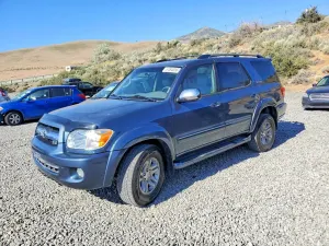 Toyota Sequoia 4.7L 8 2007