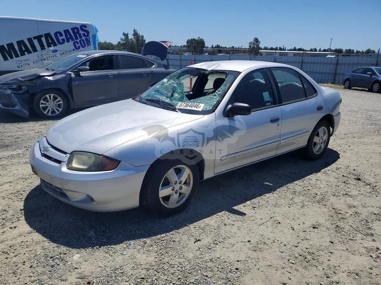 Chevrolet Cavalier 2.2L 4 2004