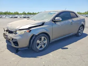 Kia Cerato / Forte / K3 2.0L 4 2010