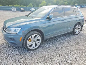 Volkswagen Tiguan 2.0L 4 2019