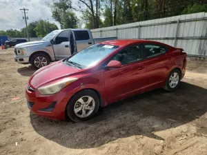 Hyundai Elantra 1.8L 4 2015