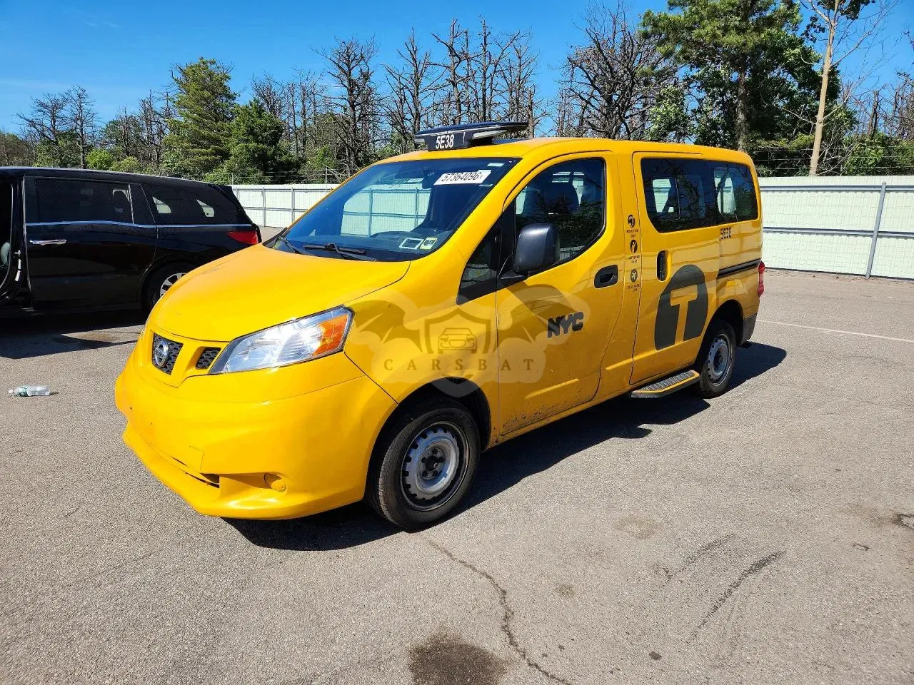 Nissan NV200 2.0L 4 2017