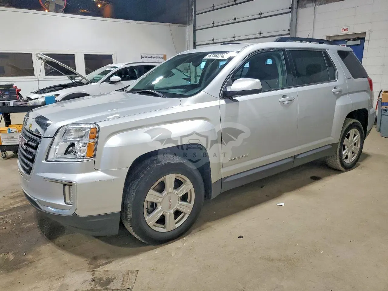 GMC Terrain 3.6L 6 2016