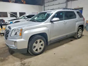 GMC Terrain 3.6L 6 2016