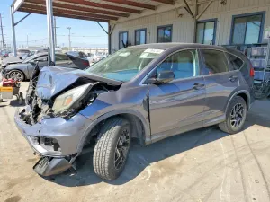Honda CR-V 2.4L 4 2016