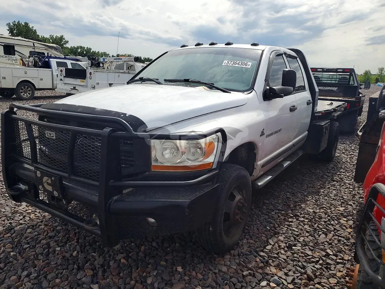 Dodge RAM 5.9L 6 2006