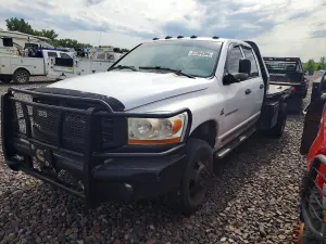Dodge RAM 5.9L 6 2006