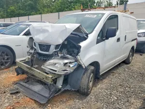 Nissan NV200 2.0L 4 2015