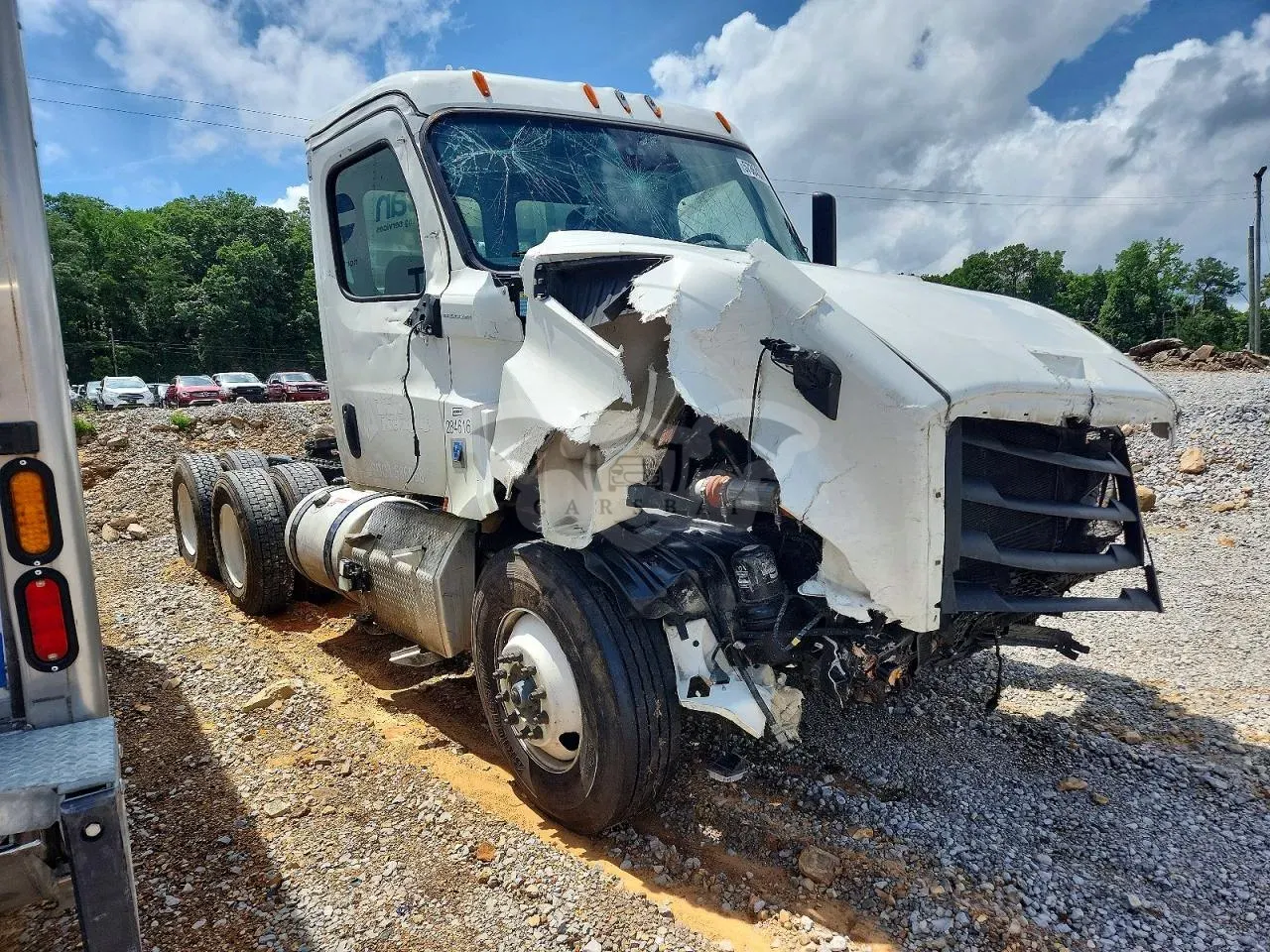 Freightliner Cascadia 12.8L 6 2024