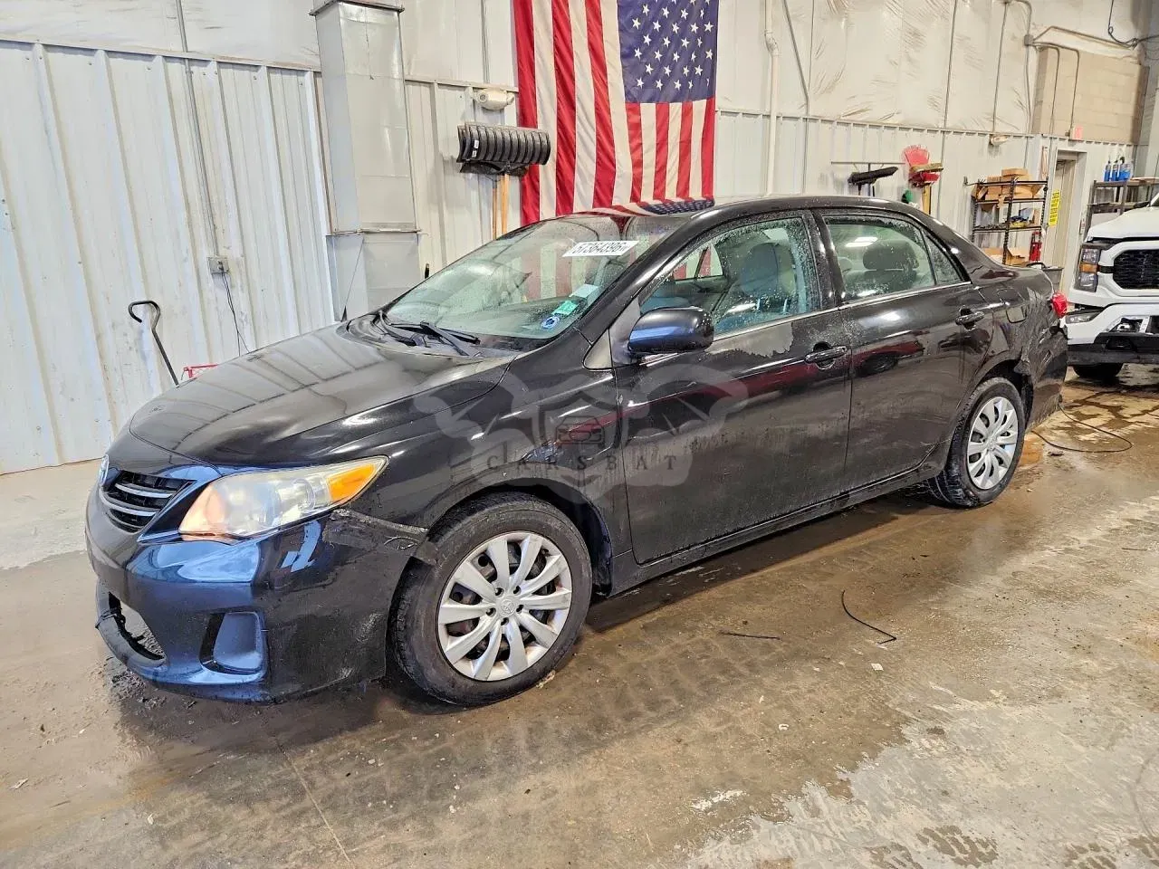 Toyota Corolla 1.8L 4 2013