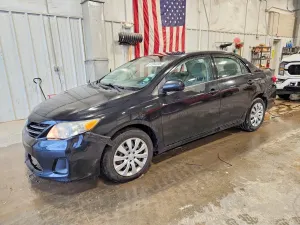 Toyota Corolla 1.8L 4 2013