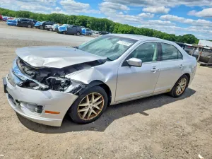 Ford Fusion 2.5L 4 2011