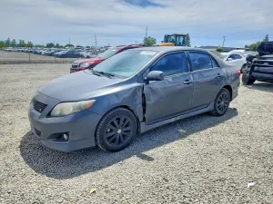 Toyota Corolla 1.8L 4 2010