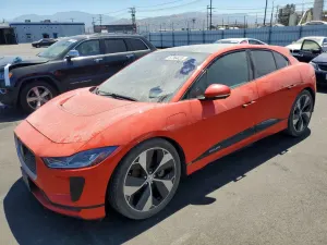 Jaguar I-Pace 2019