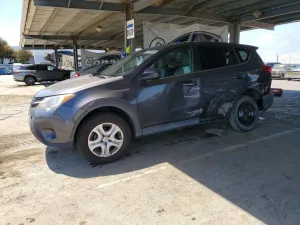 Toyota Rav4 2.5L 4 2015