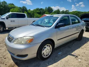 Toyota Corolla 1.8L 4 2007