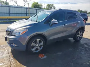 Buick Encore 1.4L 4 2014