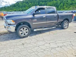 RAM 2500 6.4L 8 2016