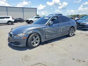 BMW 3 Series 2.0L 4 2014