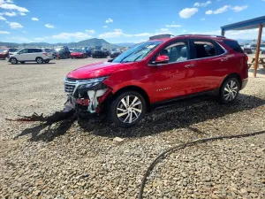 Chevrolet Equinox 1.5L 4 2024
